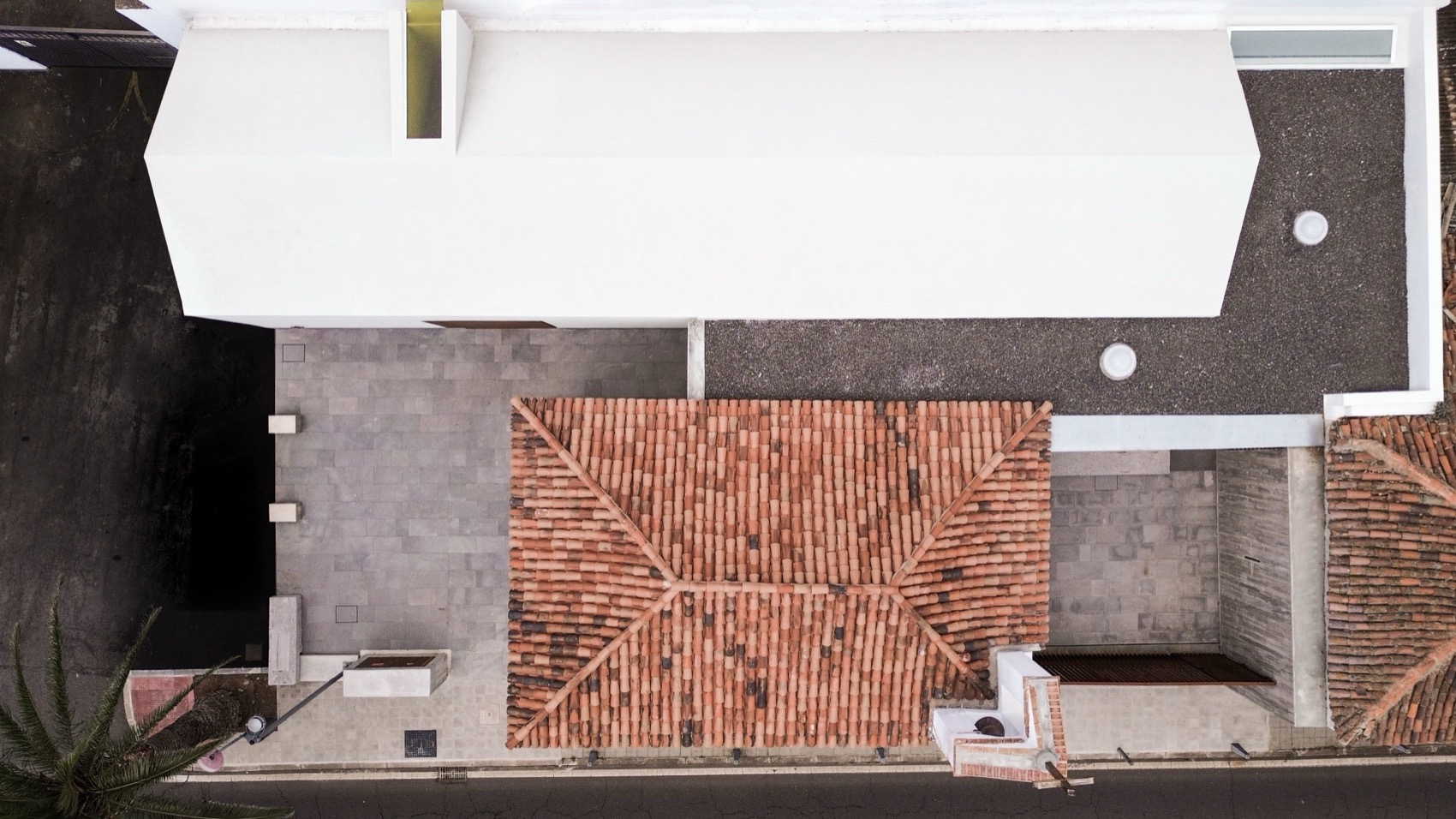 天使长圣米迦勒教堂改造项目丨西班牙丨Alejandro Beautell-5