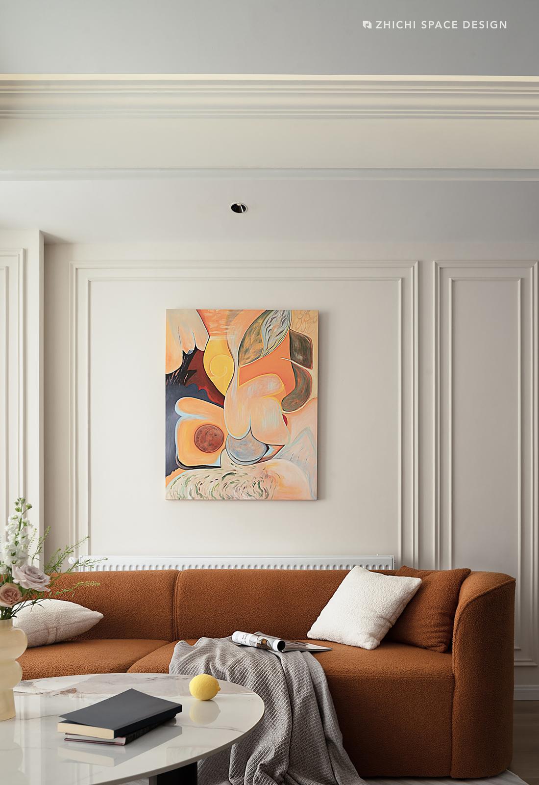 水墨甲秀 · 温馨法式-22