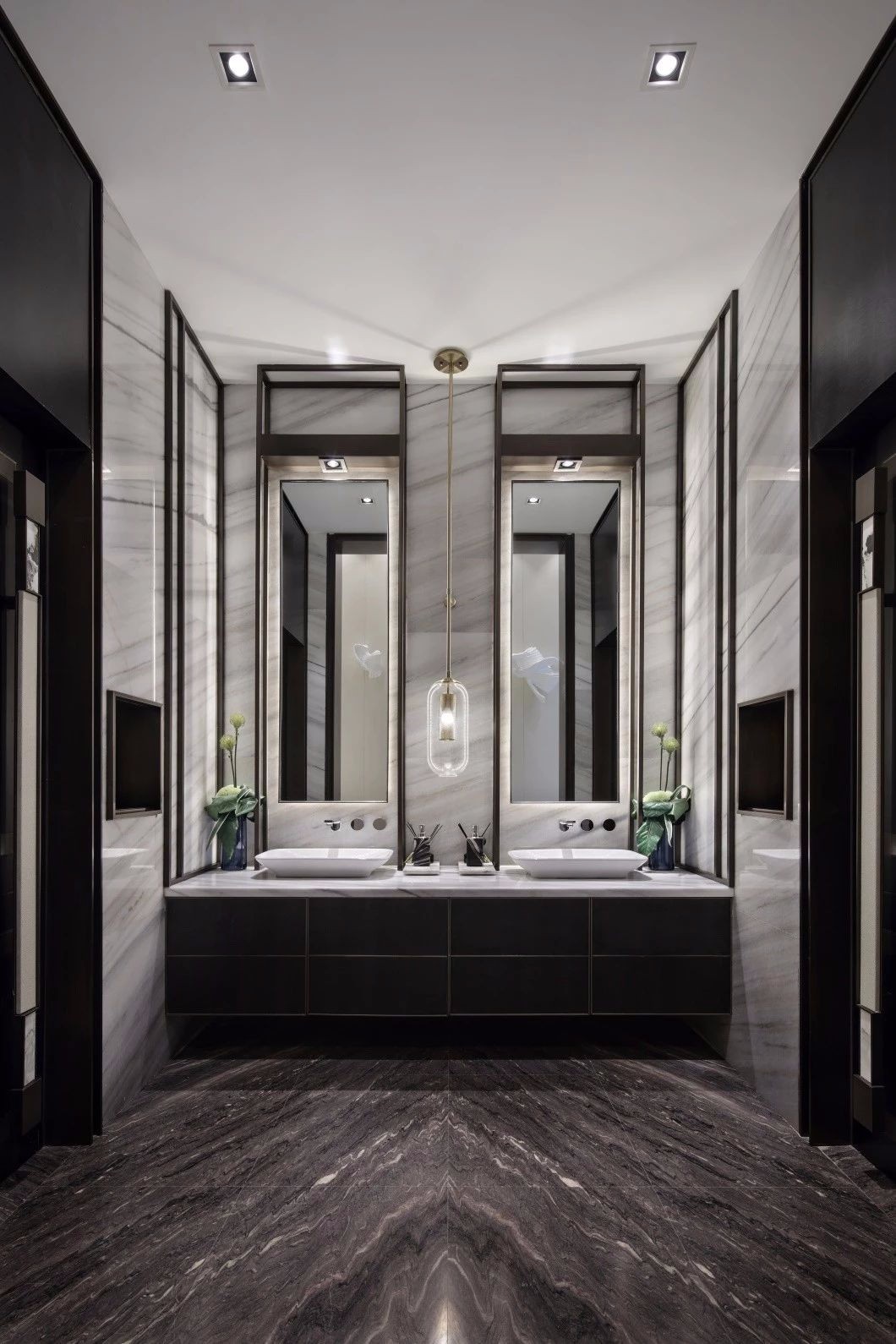 人文东方丨返璞归真的空间美学-71