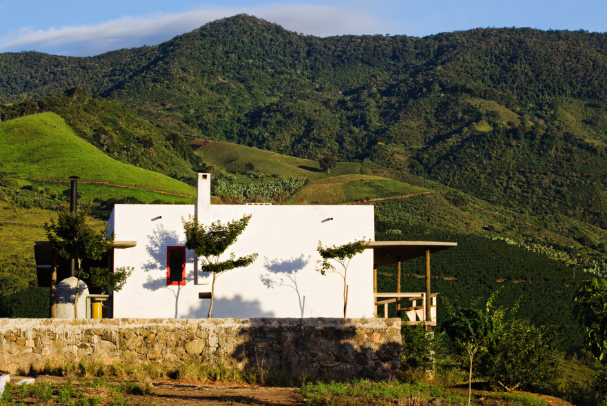 巴西 Dom Vicoso 别墅丨Brasil Arquitetura-20