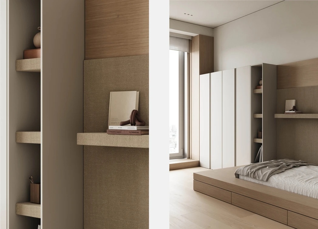 PRIME PARK 公寓丨俄罗斯莫斯科丨ZE | WORKROOM-33