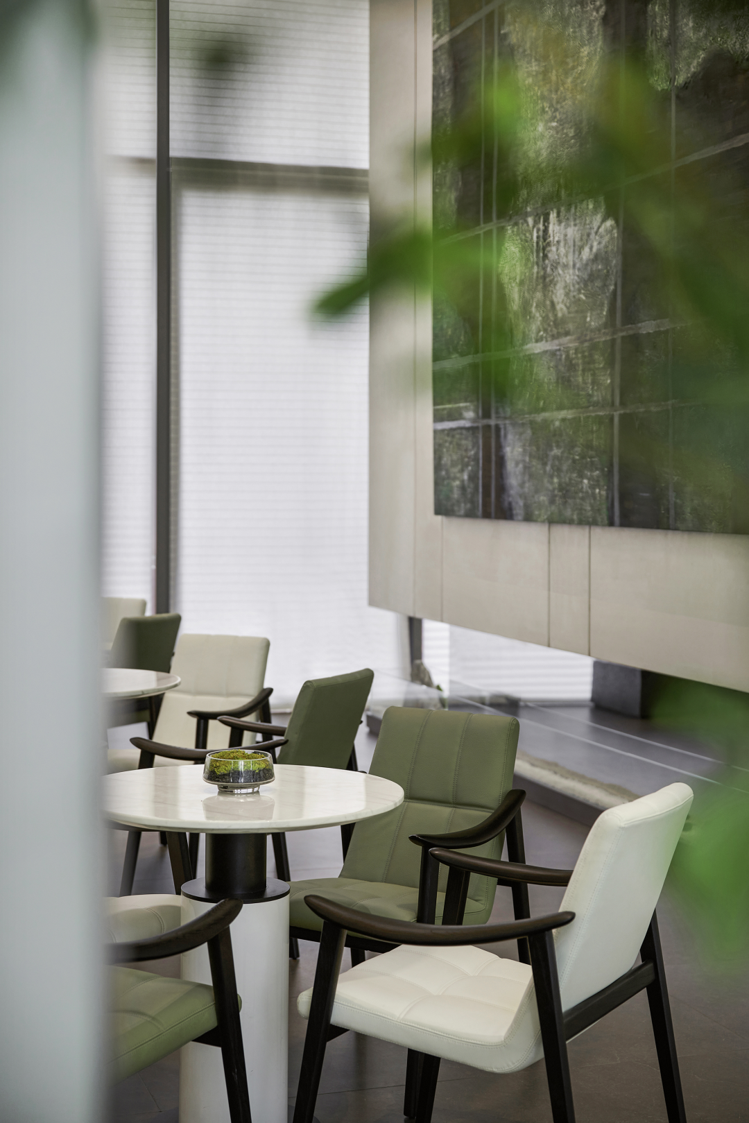 东莞华侨城·松湖原岸营销中心丨中国东莞丨LB 凌奔设计-21