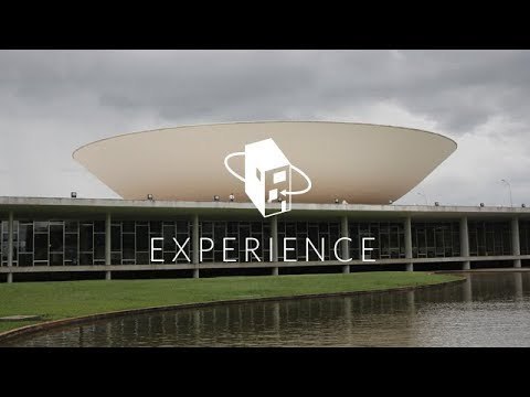 巴西利亚国会大厦丨巴西巴西利亚丨奥斯卡·尼迈耶-42