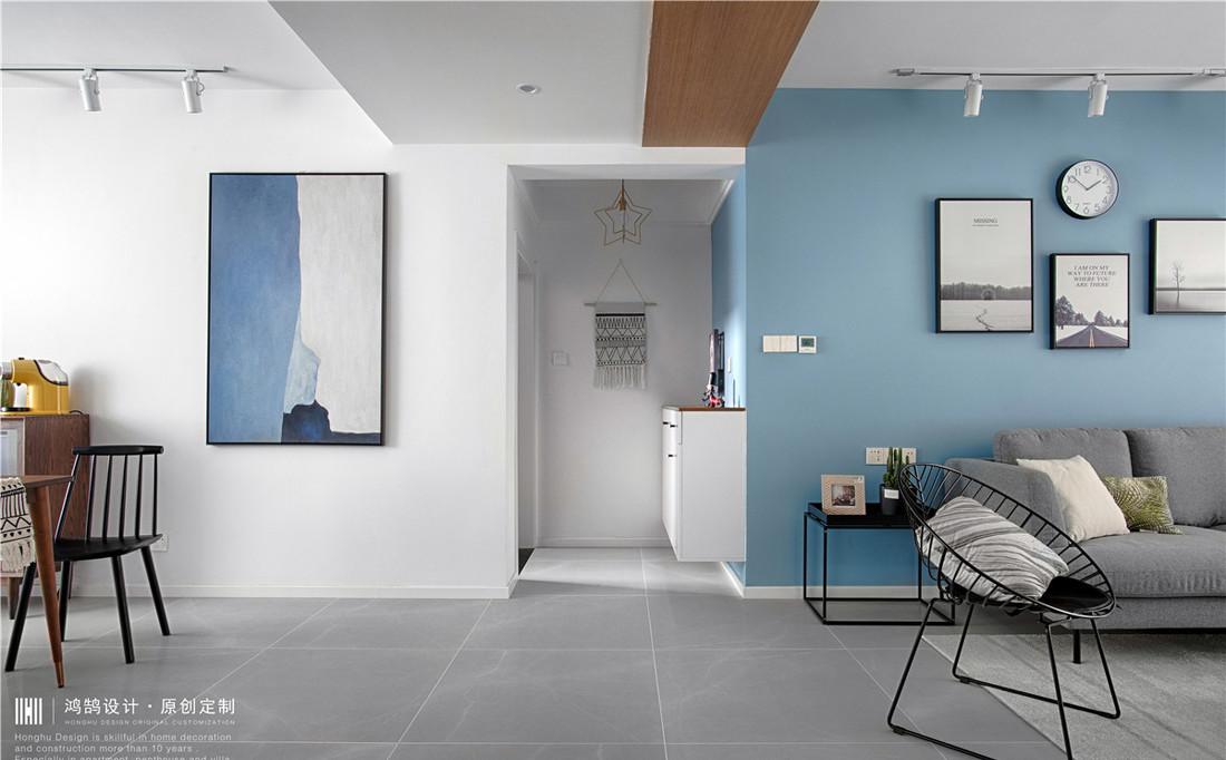芜湖鸿鹄设计·蔚蓝海岸-22