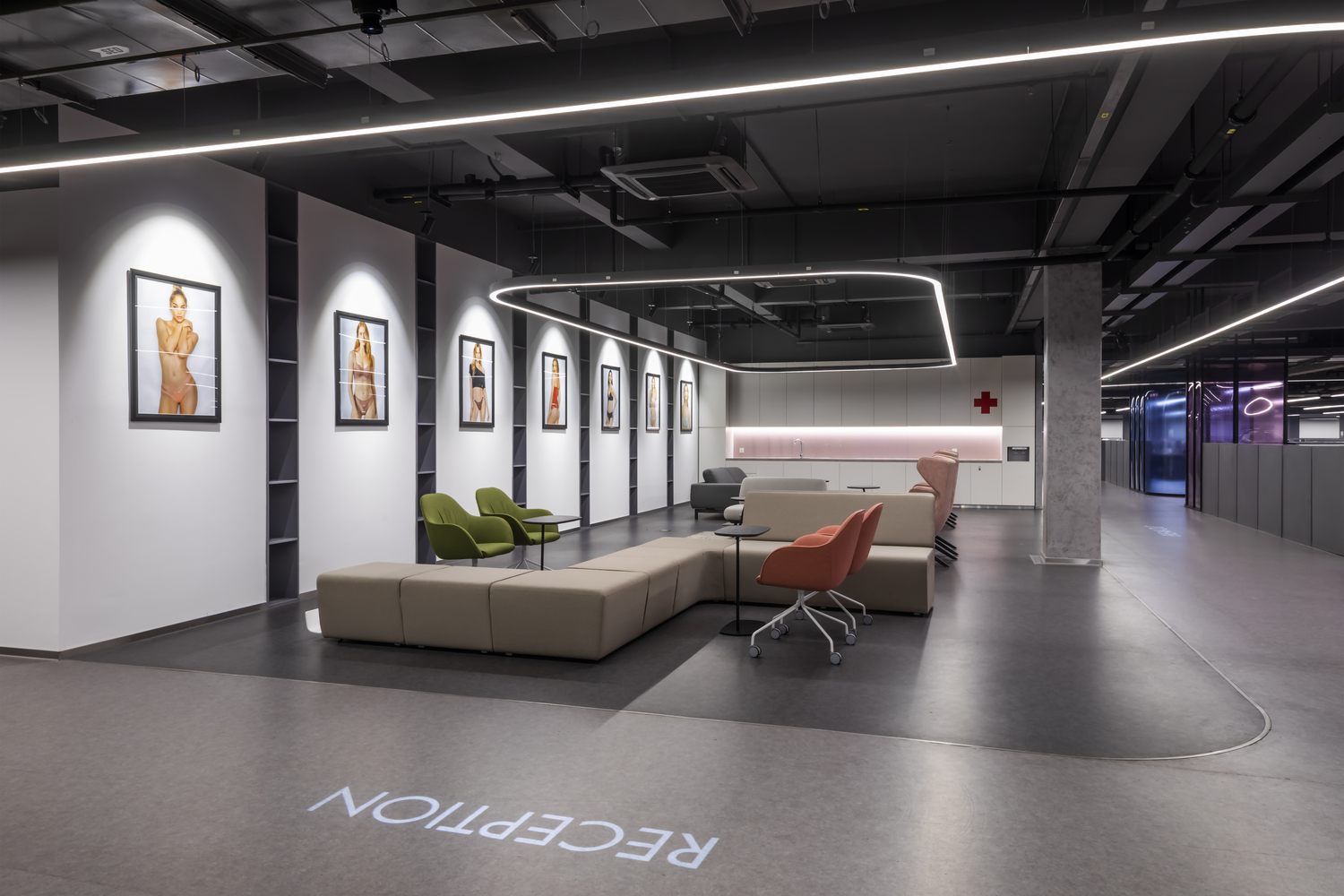 越南 Crystal Martin 办事处丨D&P-48