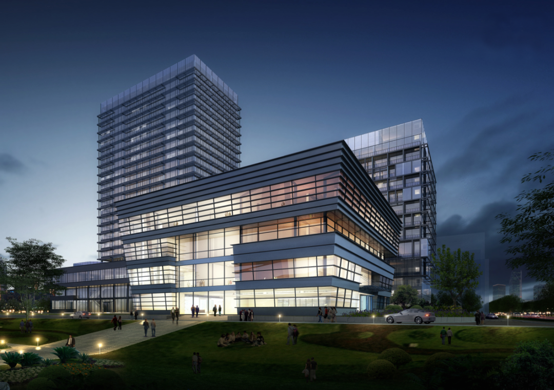 绿色智能人性化,漯河立达双创孵化园设计亮点解读-38