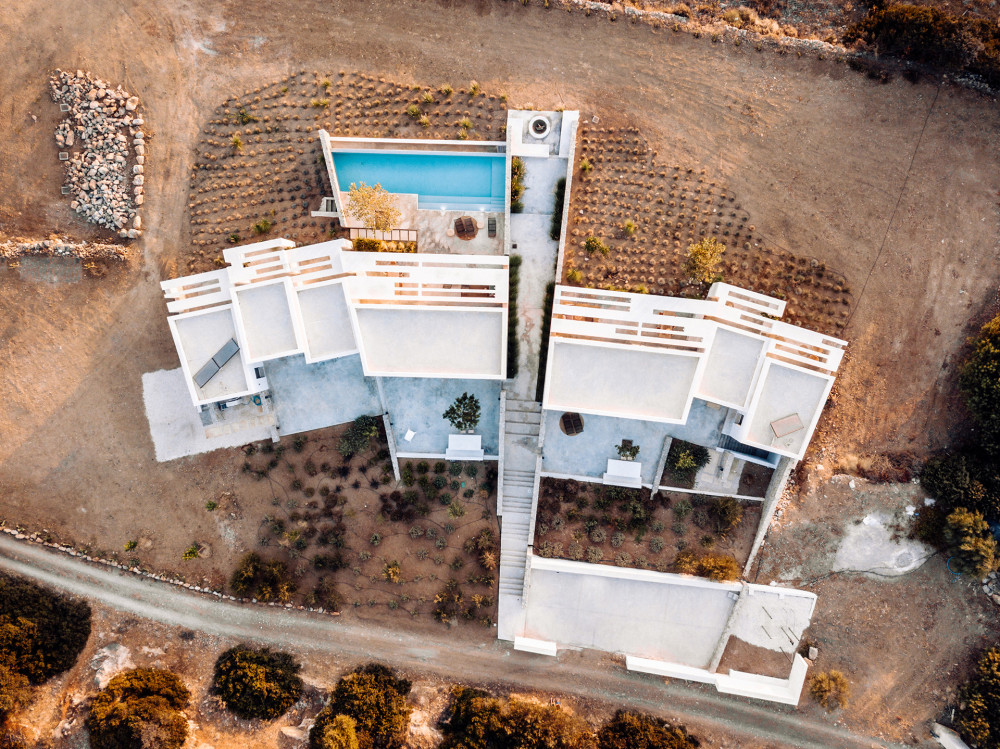 希腊隐山民宿丨gfra architecture-50