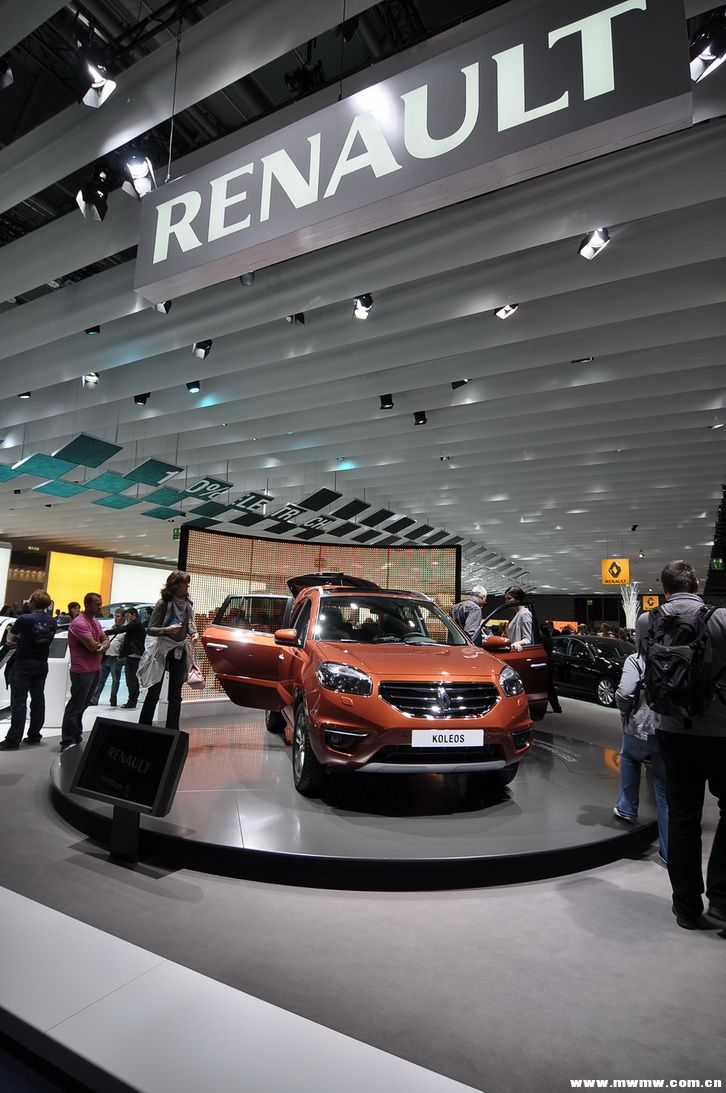 法兰克福国际车展-4-3