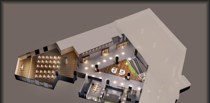 广州东方文化生活馆丨中国广州-11