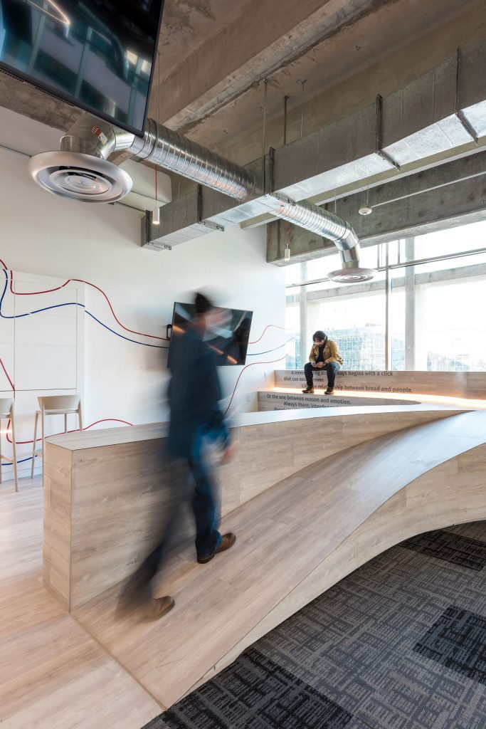 墨西哥办公室设计 | 开放空间促进合作-22