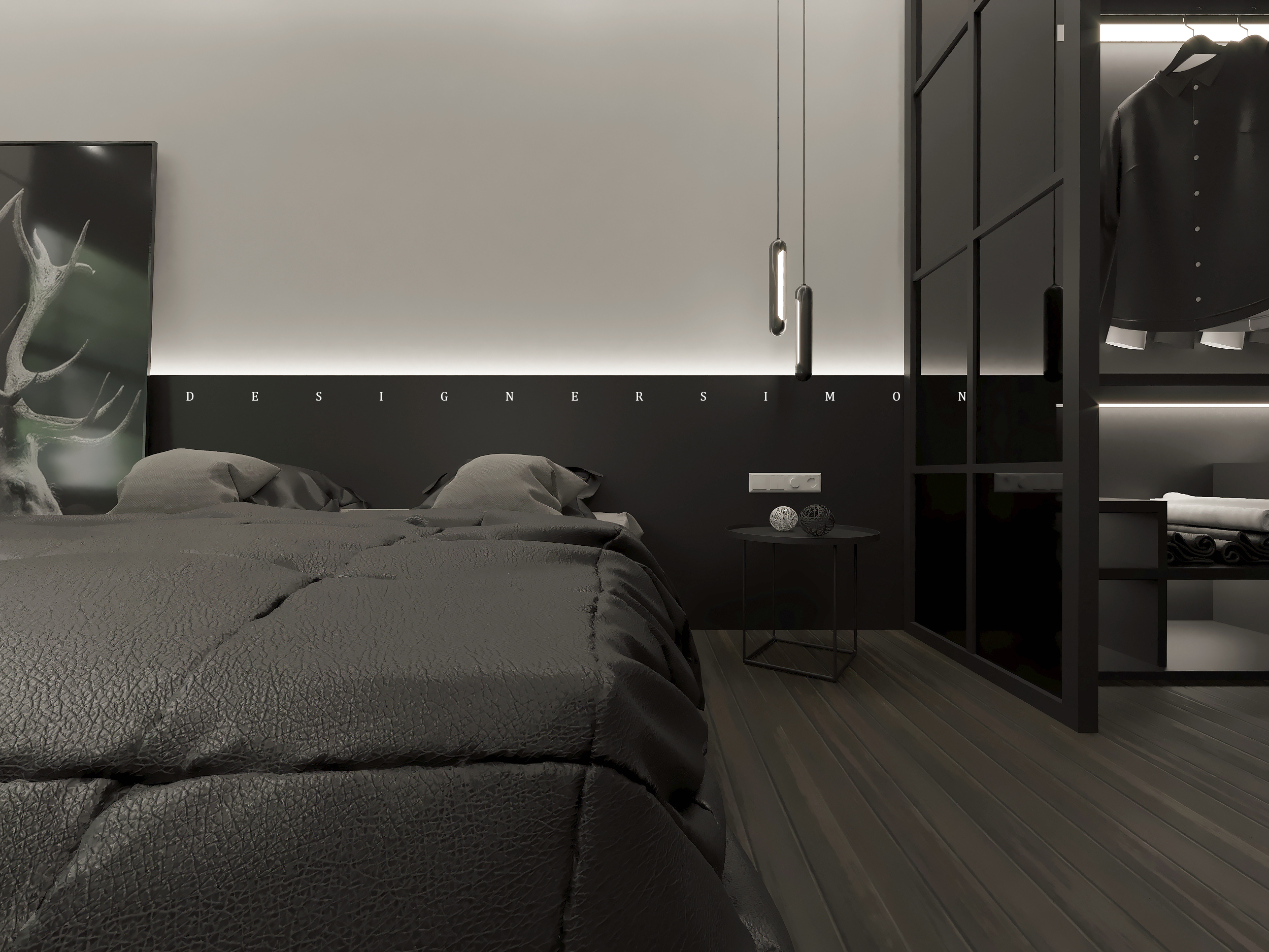 哈尔滨星光耀项目 | SIMON 打造的热衷与信仰之作-18