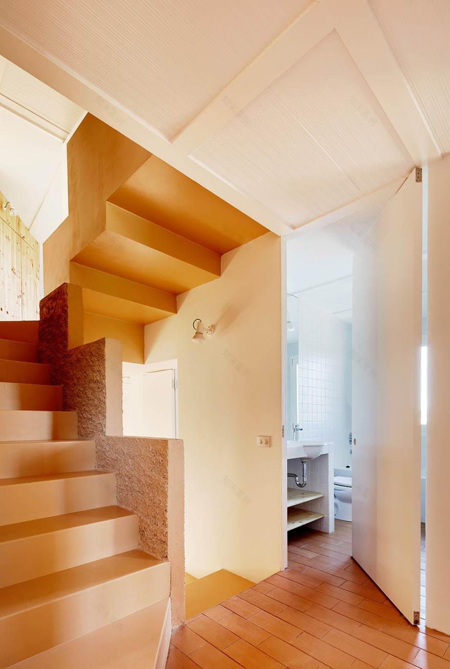 西班牙农舍改造项目丨西班牙巴塞罗那丨ARQUITECTURAG-26