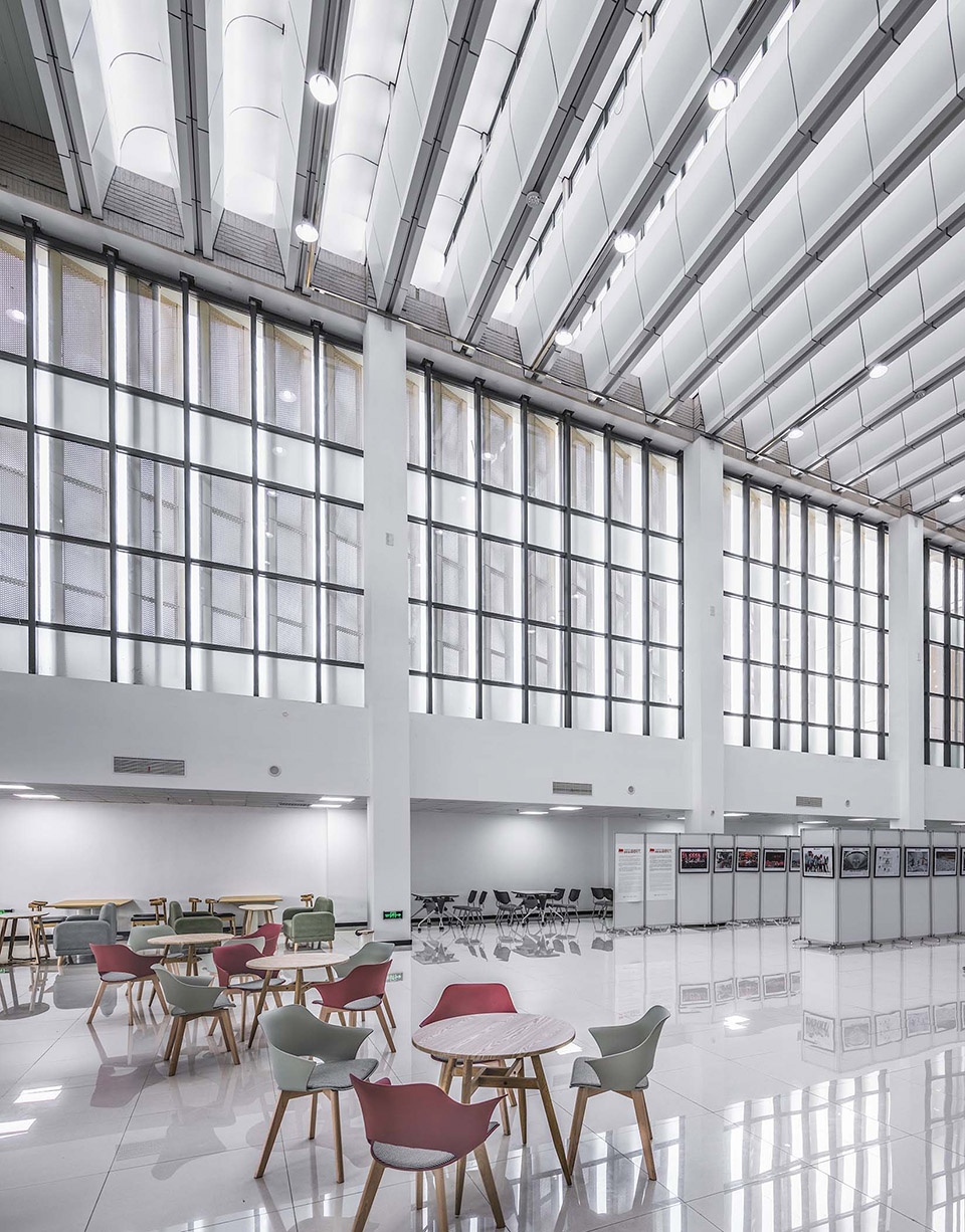 京山市图书档案馆 | 多功能文化空间的完美融合-61