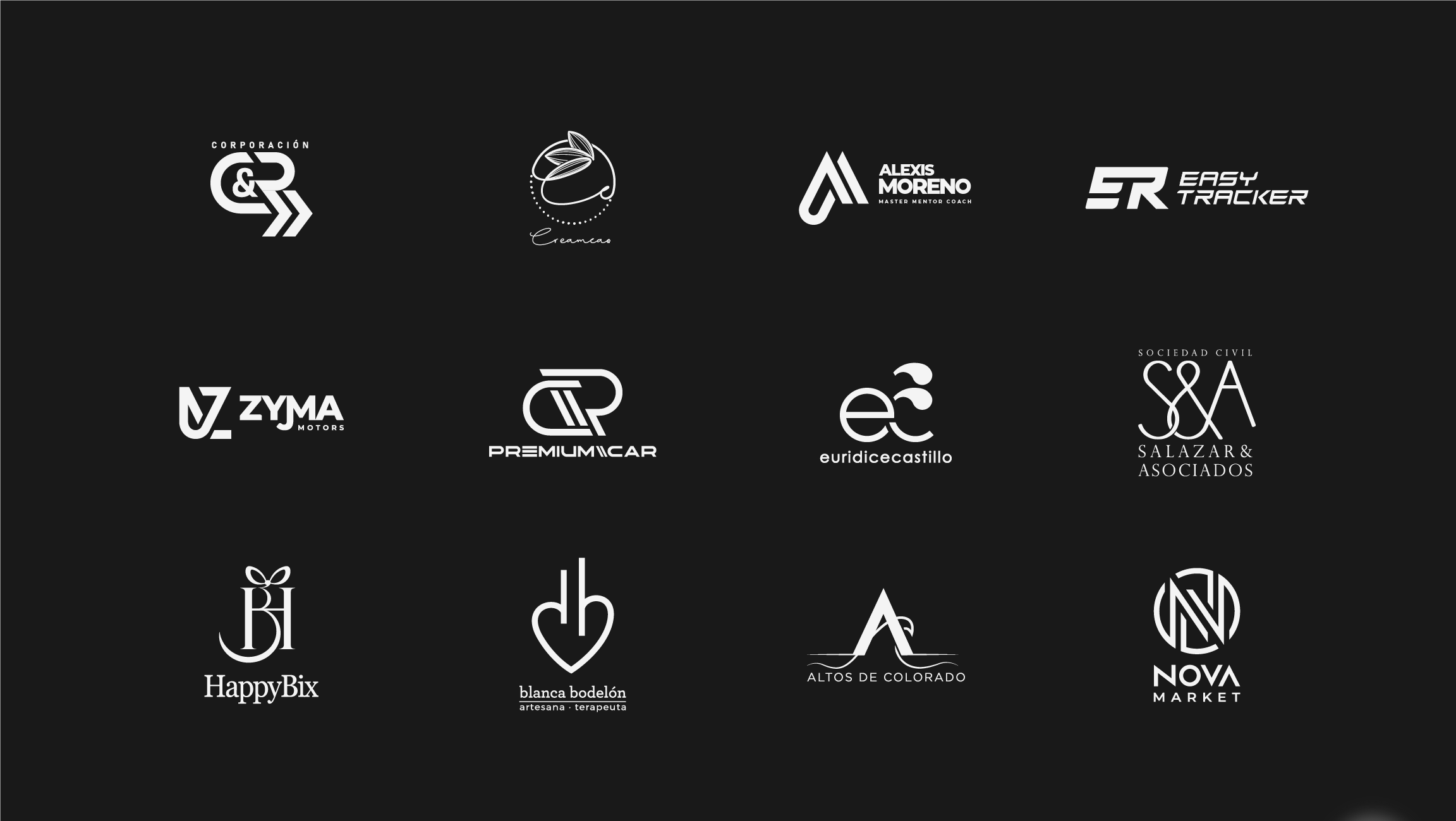 Logofolio Axis Design Volumen 3-12