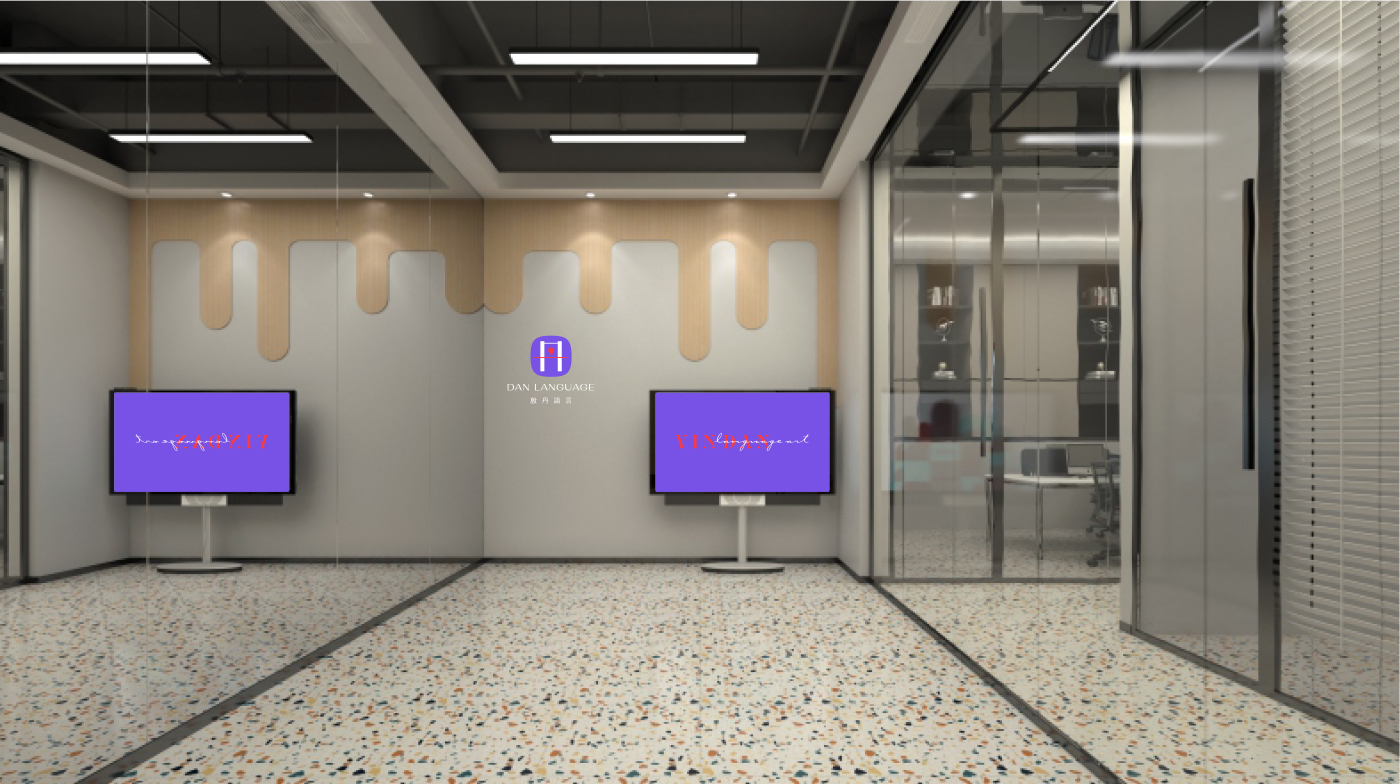 殷丹语言艺术品牌形象创建及视觉空间落地丨中国东莞-55