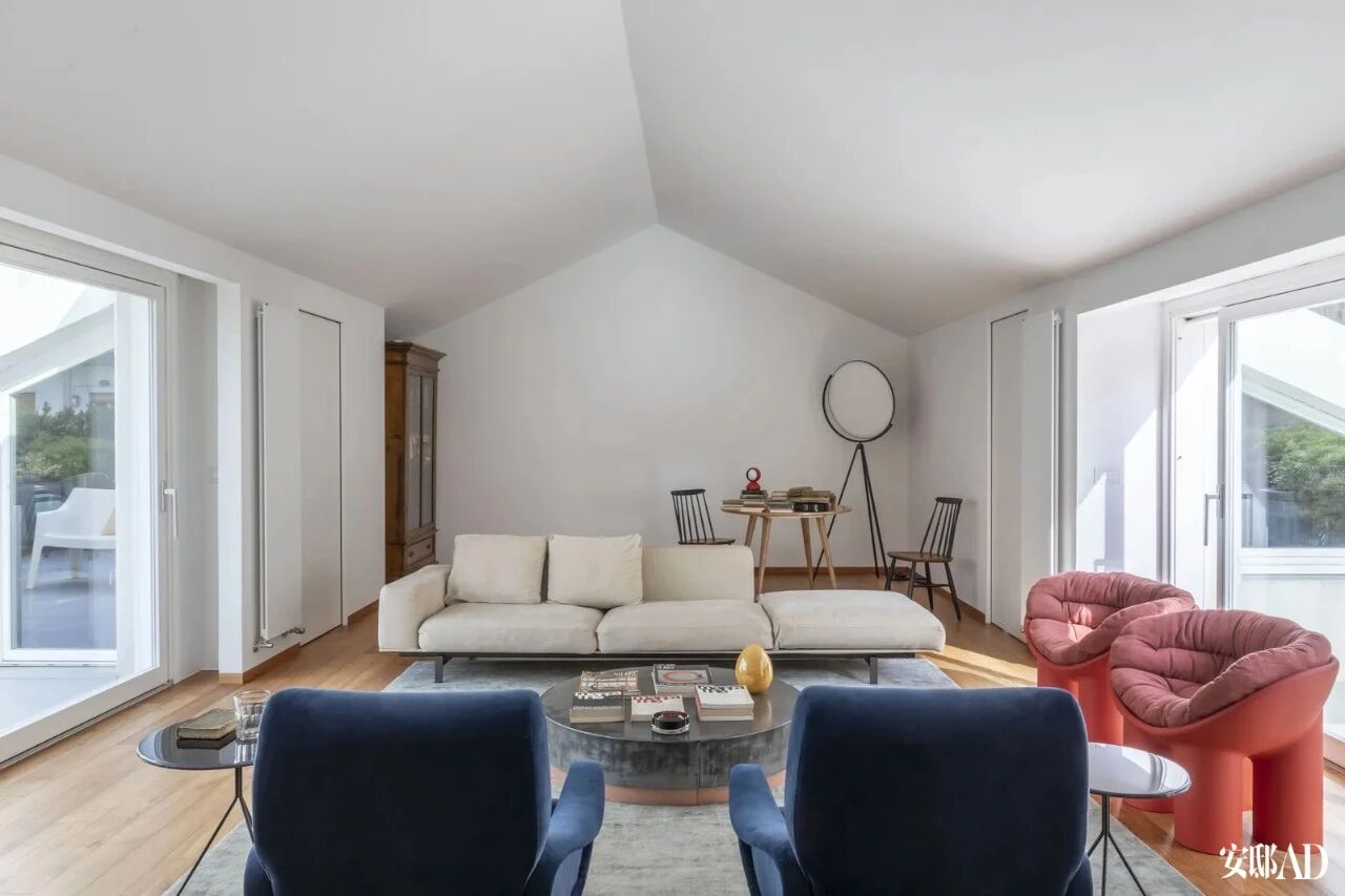 建筑师把西西里“废墟”改造成家丨意大利墨西拿丨卡洛杰罗·布兰卡泰利（Calogero Brancatelli）-25