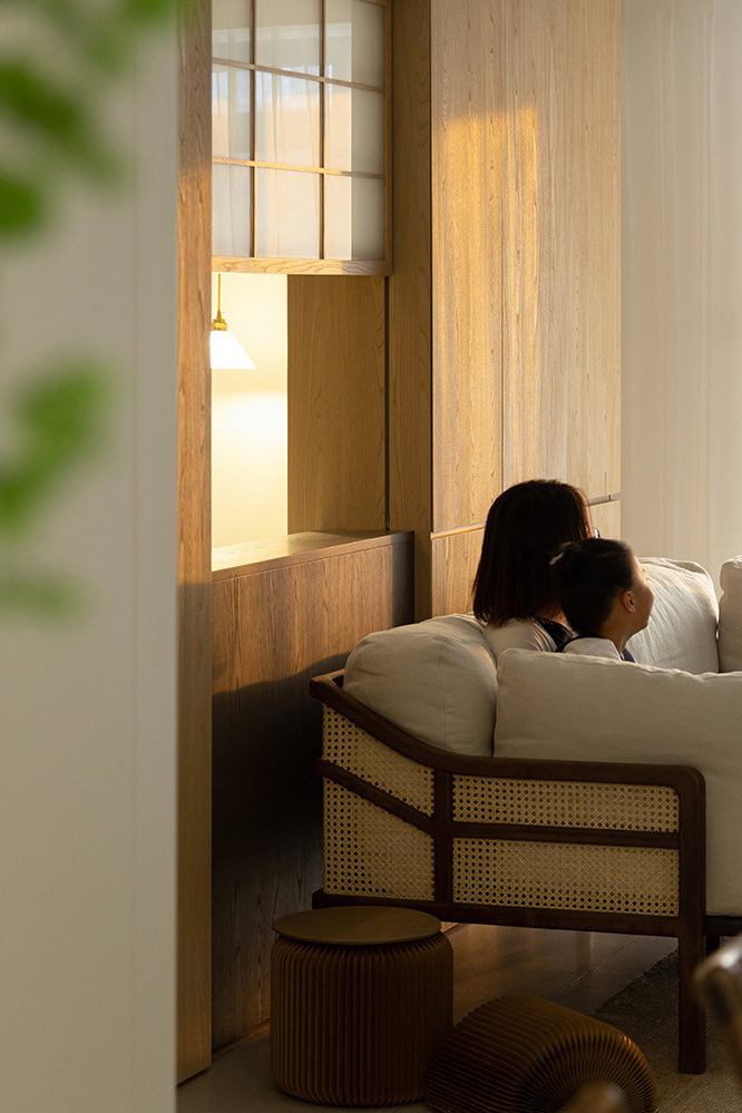 原木风:自然·惬意！丨中国合肥丨1890.STUDIO-43