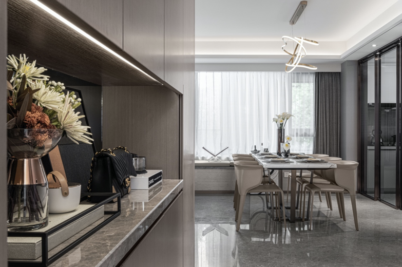 金地商置 · 杭州悦风华精装样板间-40