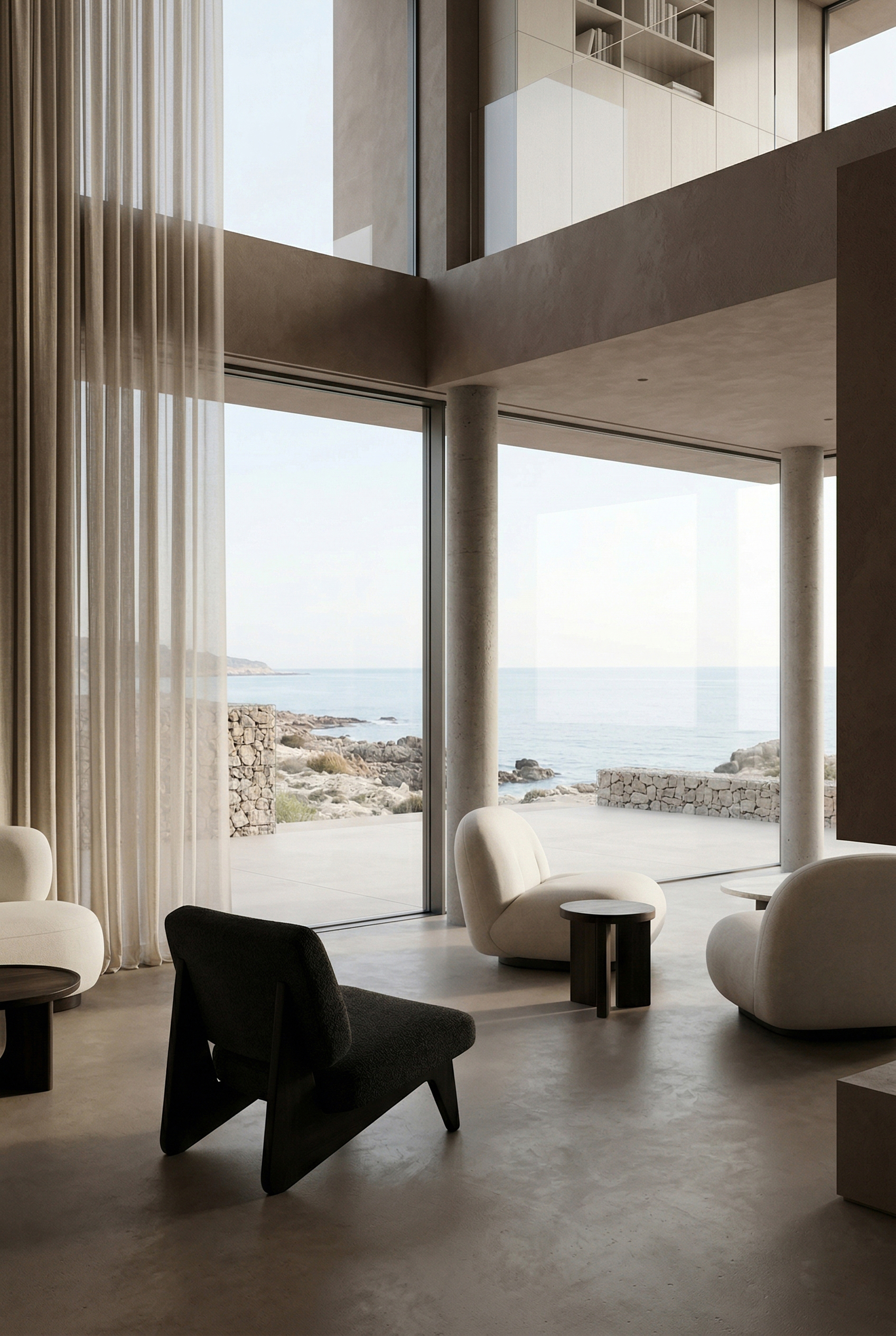 面纱屋；纱幕屋 （注：Veil常见意思是面纱；幕 ，由于不太明确具体语境和专指性，仅结合常见语义给出可能较合适的译法 ，具体还需结合更丰富的背景来判断） 丨墨西哥-8