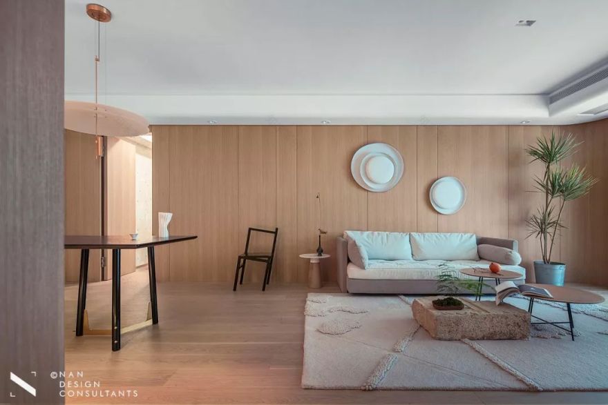 融汇东西,古韵新潮——京城豪苑住宅设计-30