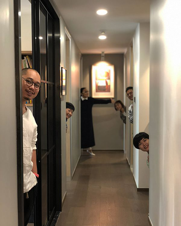 温馨罗湖银湖蓝山三房两厅-33