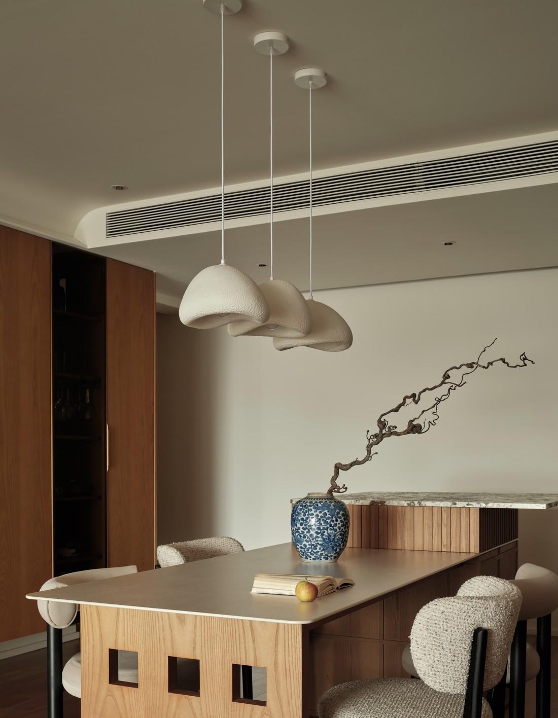 中式禅意与现代中古,160平老房大变身-26