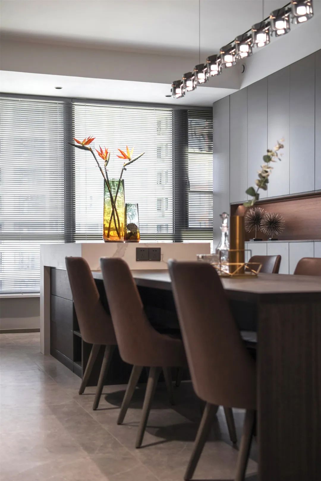 洛阳温润私宅丨中国洛阳丨摩格装饰-28