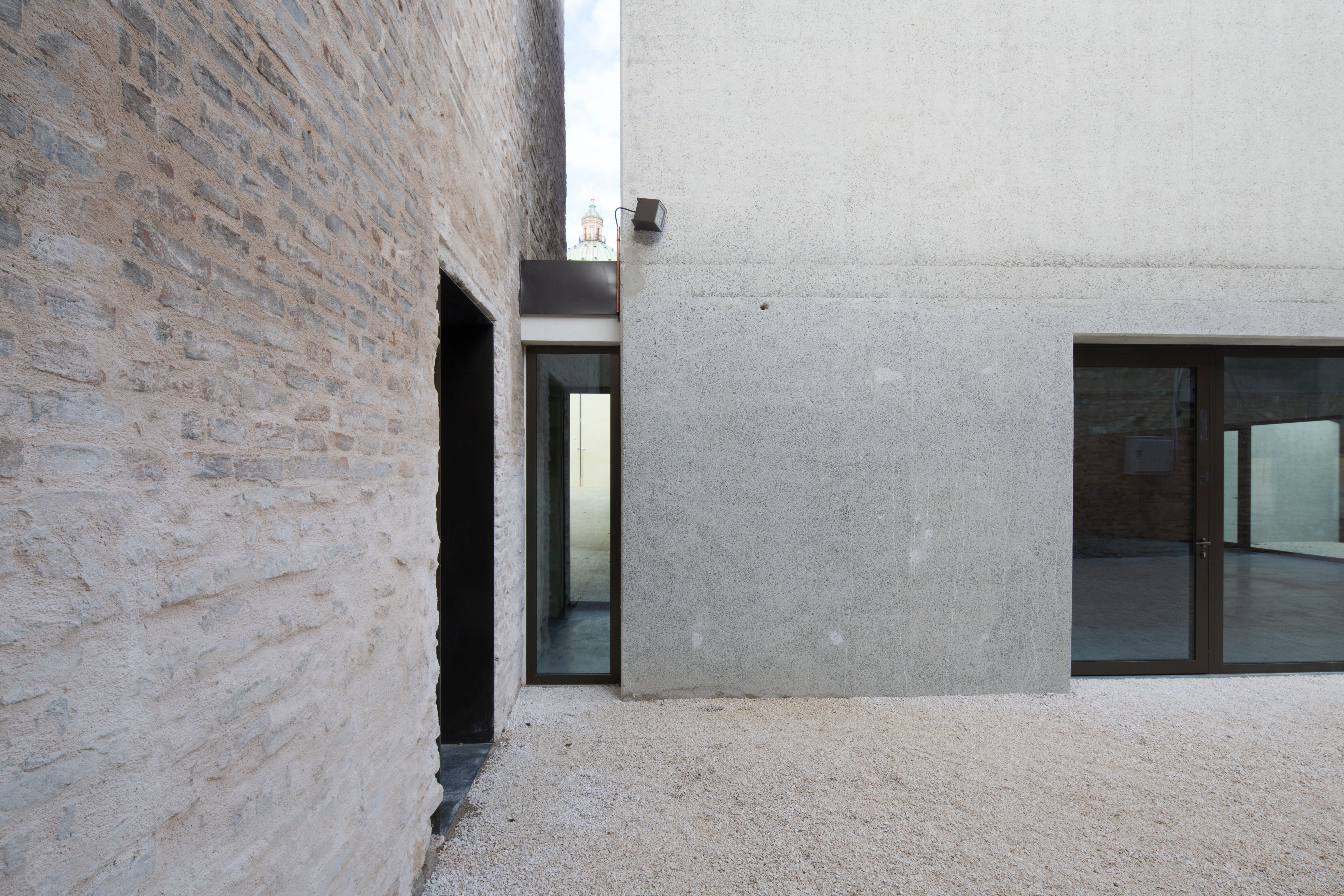 意大利古老修道院的重生 | 设计与历史的完美融合-74