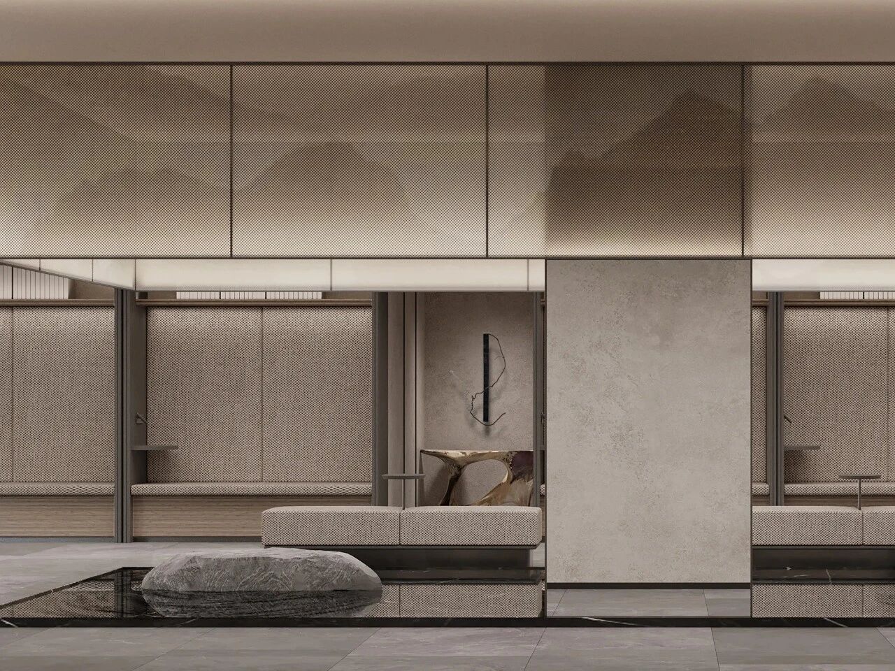 全季大观杭州滨江酒店丨中国杭州丨周光明,周春芽,郑在东,蒋琼耳参与打磨-35