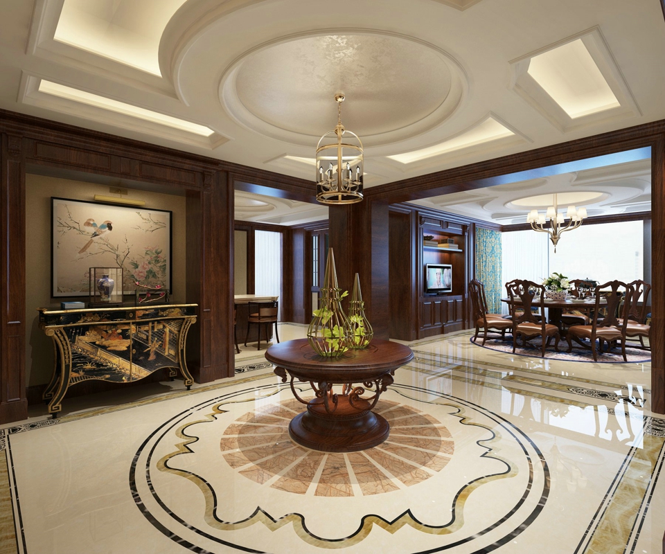 乐清中驰湖滨 5 幢排屋-9