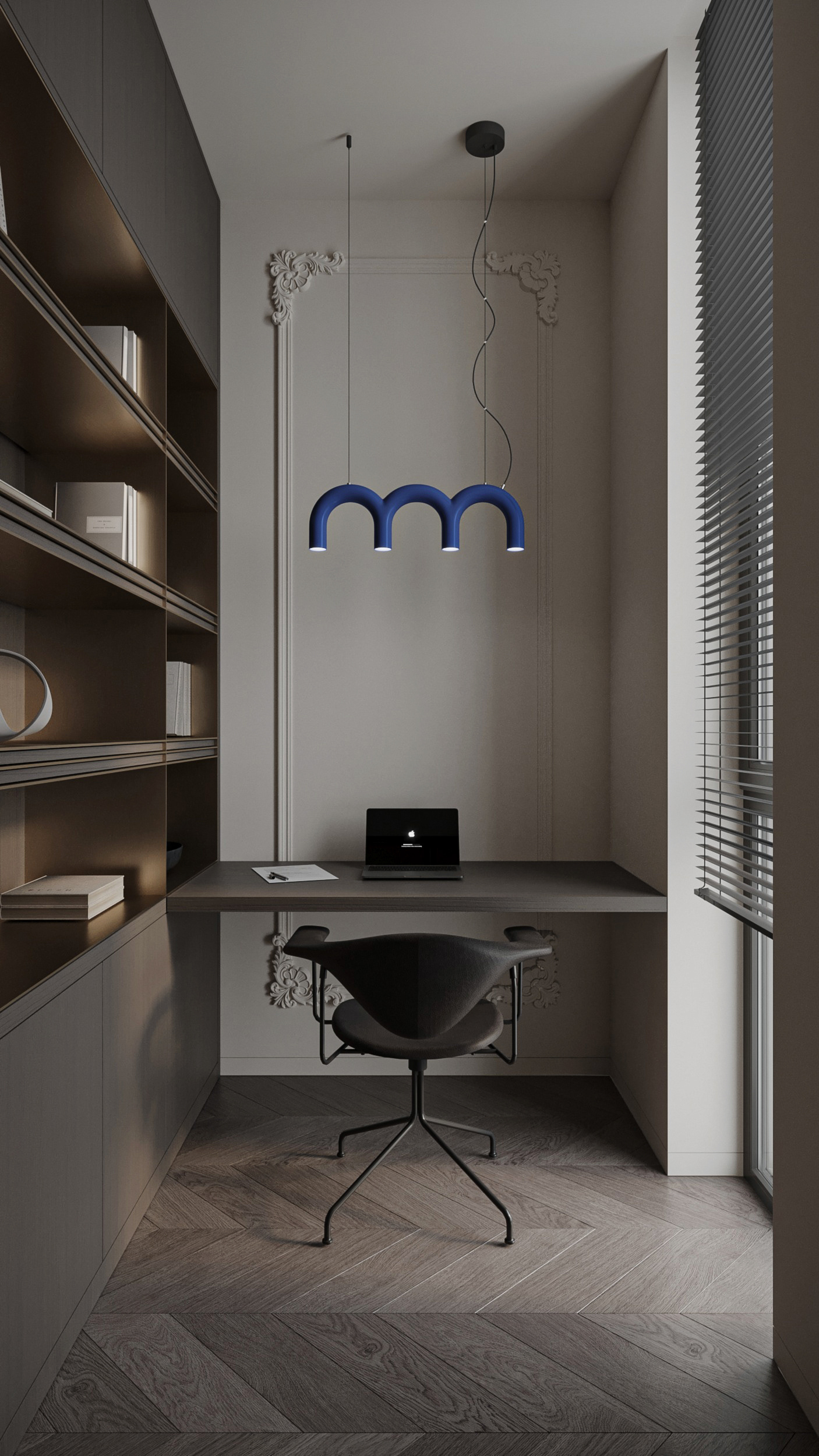 Neoclassique | Interior design-25