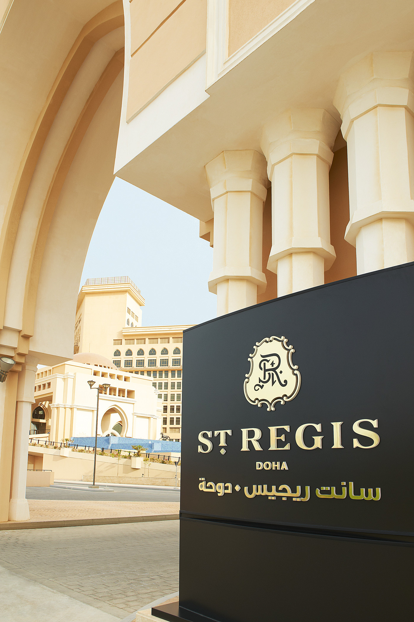 卡塔尔多哈瑞吉酒店The St  Regis Doha-2-19