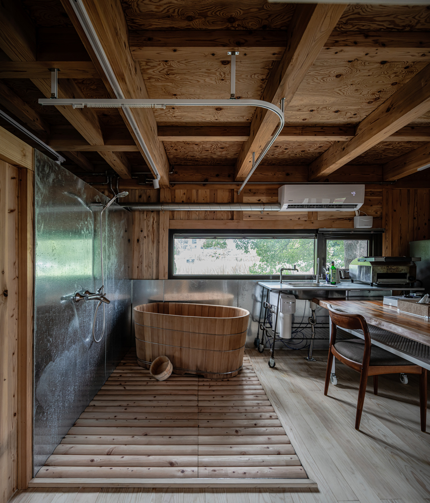 台湾 ½ 住宅丨中国台湾丨dot and associates-7