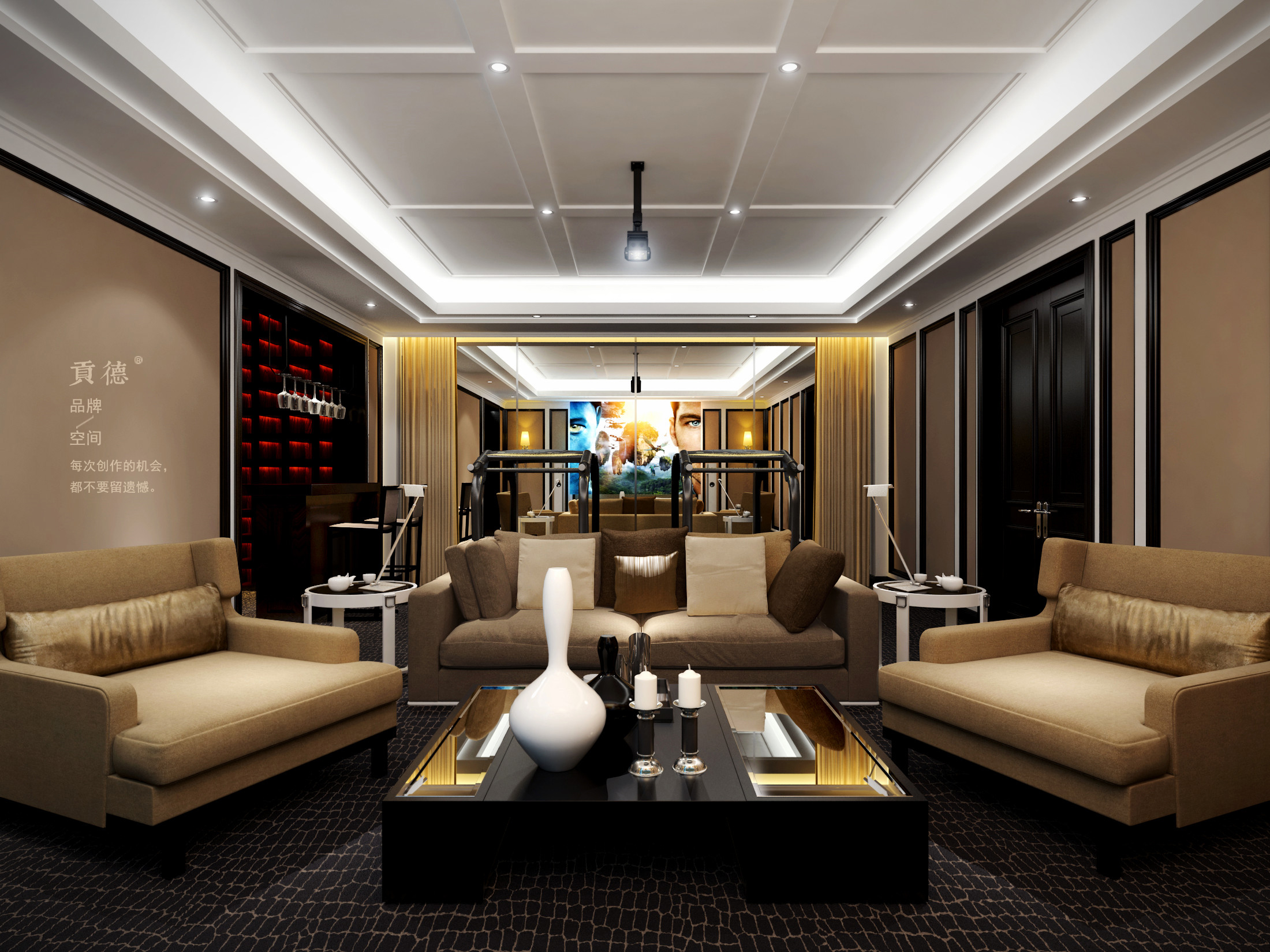 空间设计精选 | 低成本住宅设计的艺术-20