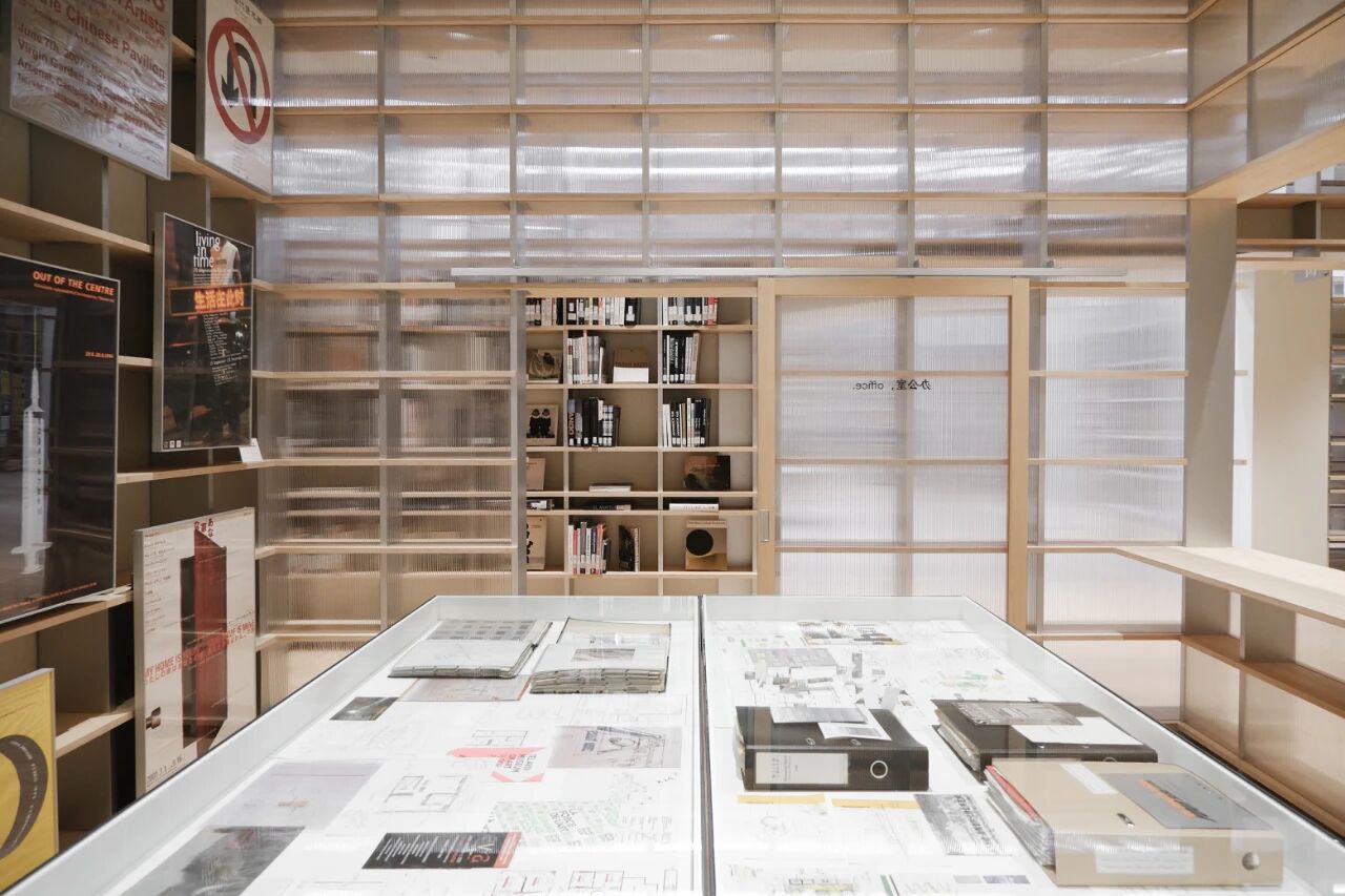 嘉柏丽尔·香奈儿空间丨中国上海丨坂本一成-20