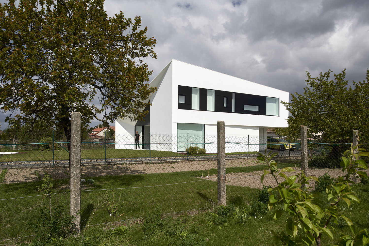 House in Bernolákovo  Zitnansky Gonda architects-55