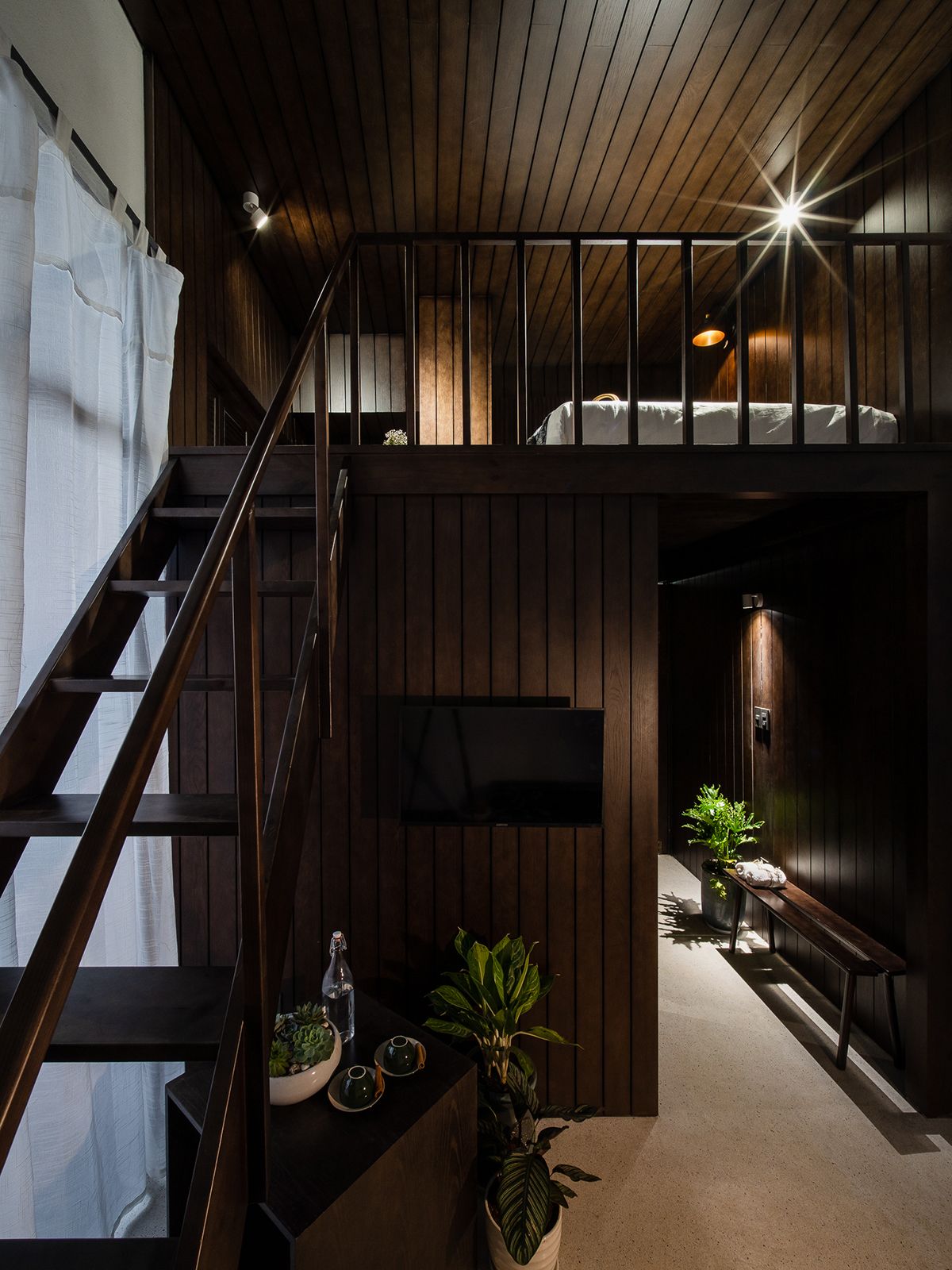 The Note Đà Lạt(小 Dalat 酒店)-33