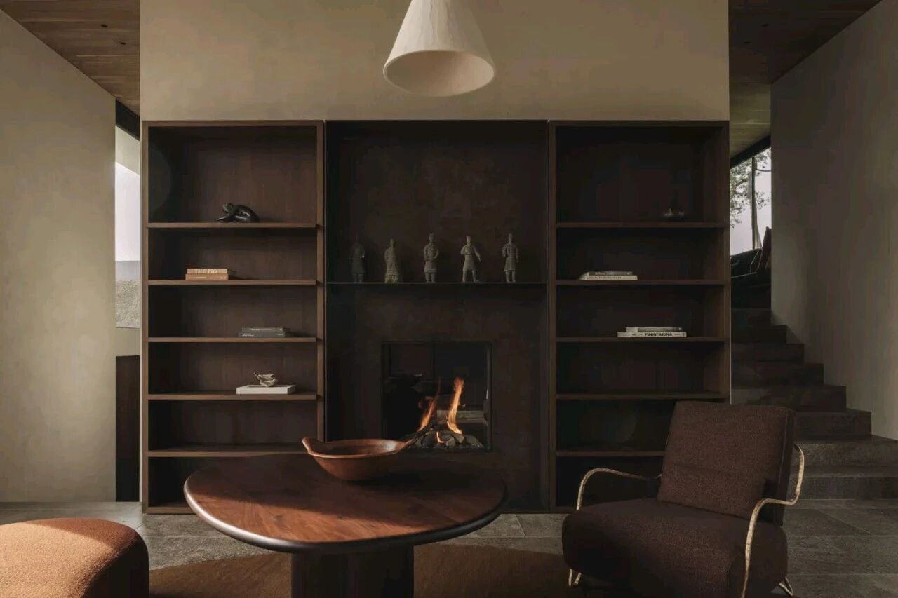 Dunes and Sand Residence（比利时海岸私宅）-13