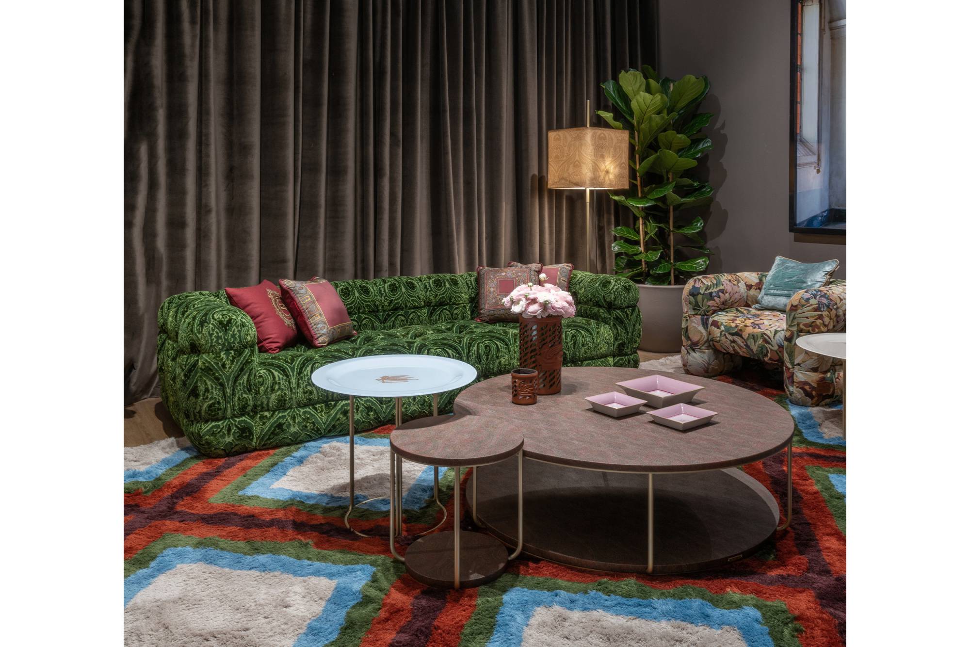 New furnishings by Etro Home Interiors | ONIRO Group-3