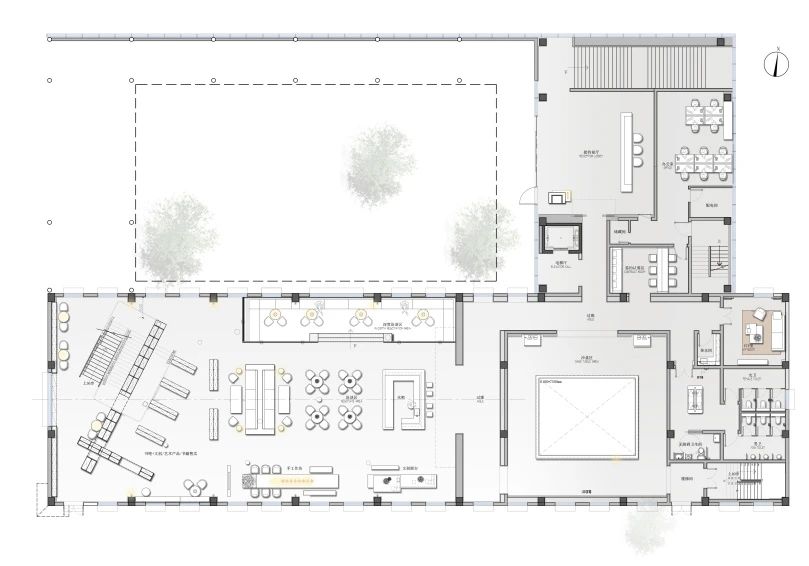 金華山嘴頭未來社區丨中国浙江丨矩陣縱橫-89