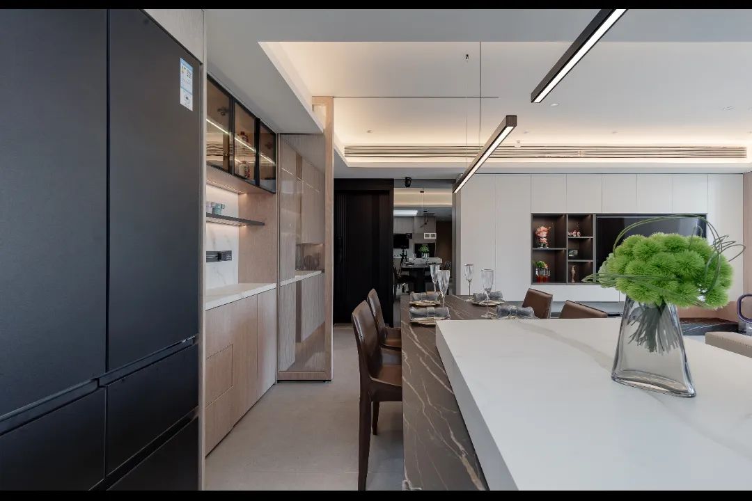 深圳98㎡学区房改造丨中国深圳丨如一建筑设计-41