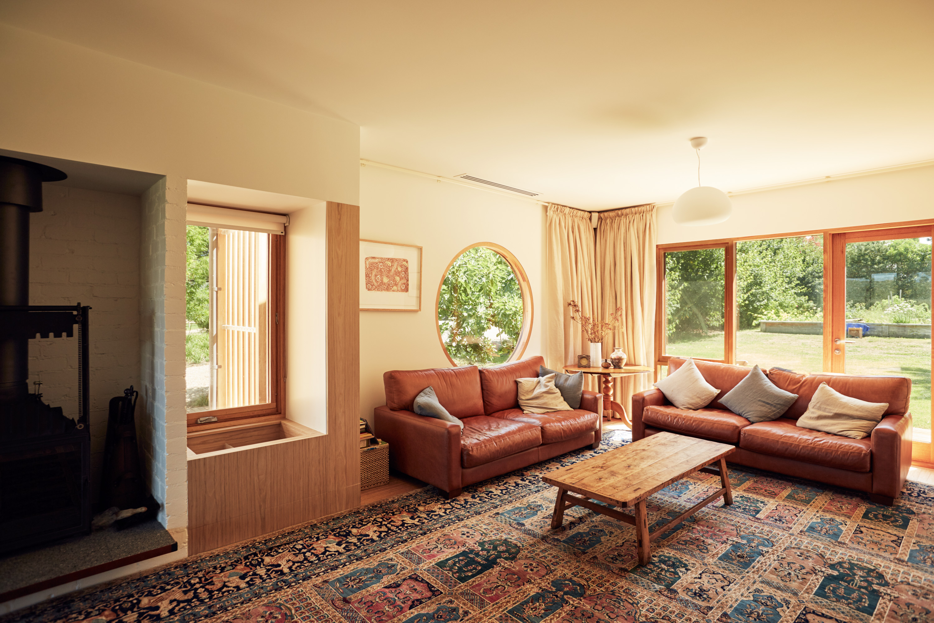 乡村木屋的视野延伸与客房增建-24