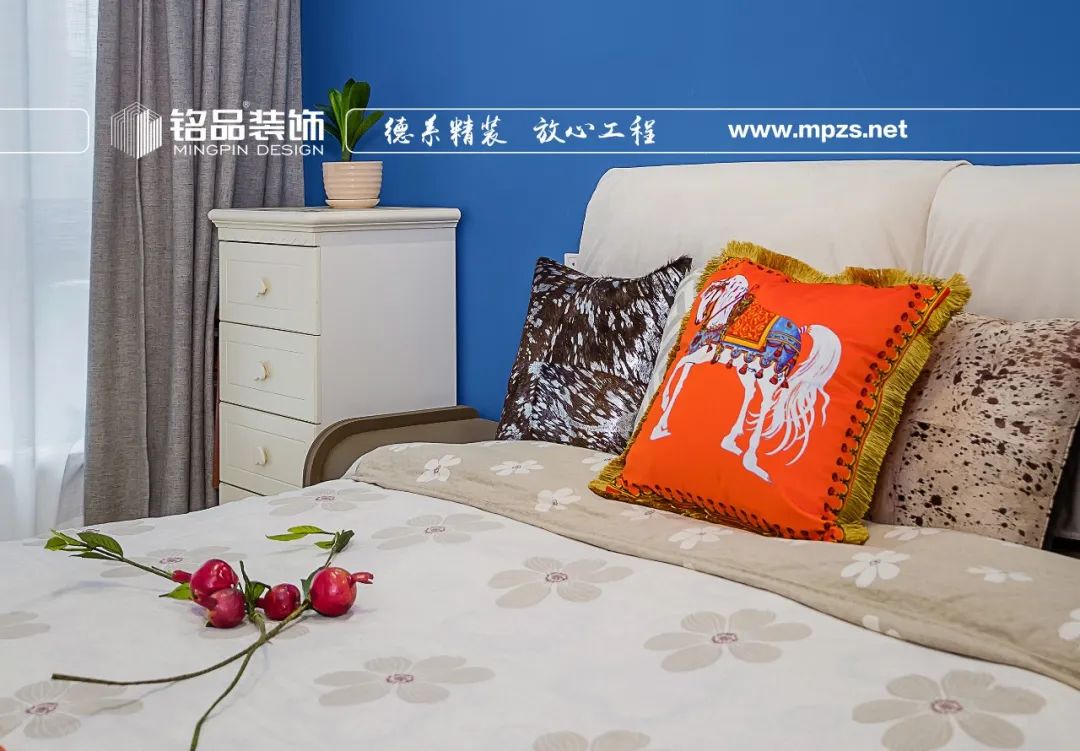 三代同堂的 95㎡港式美居，宽敞舒适、收纳充足，尽显设计魅力-51