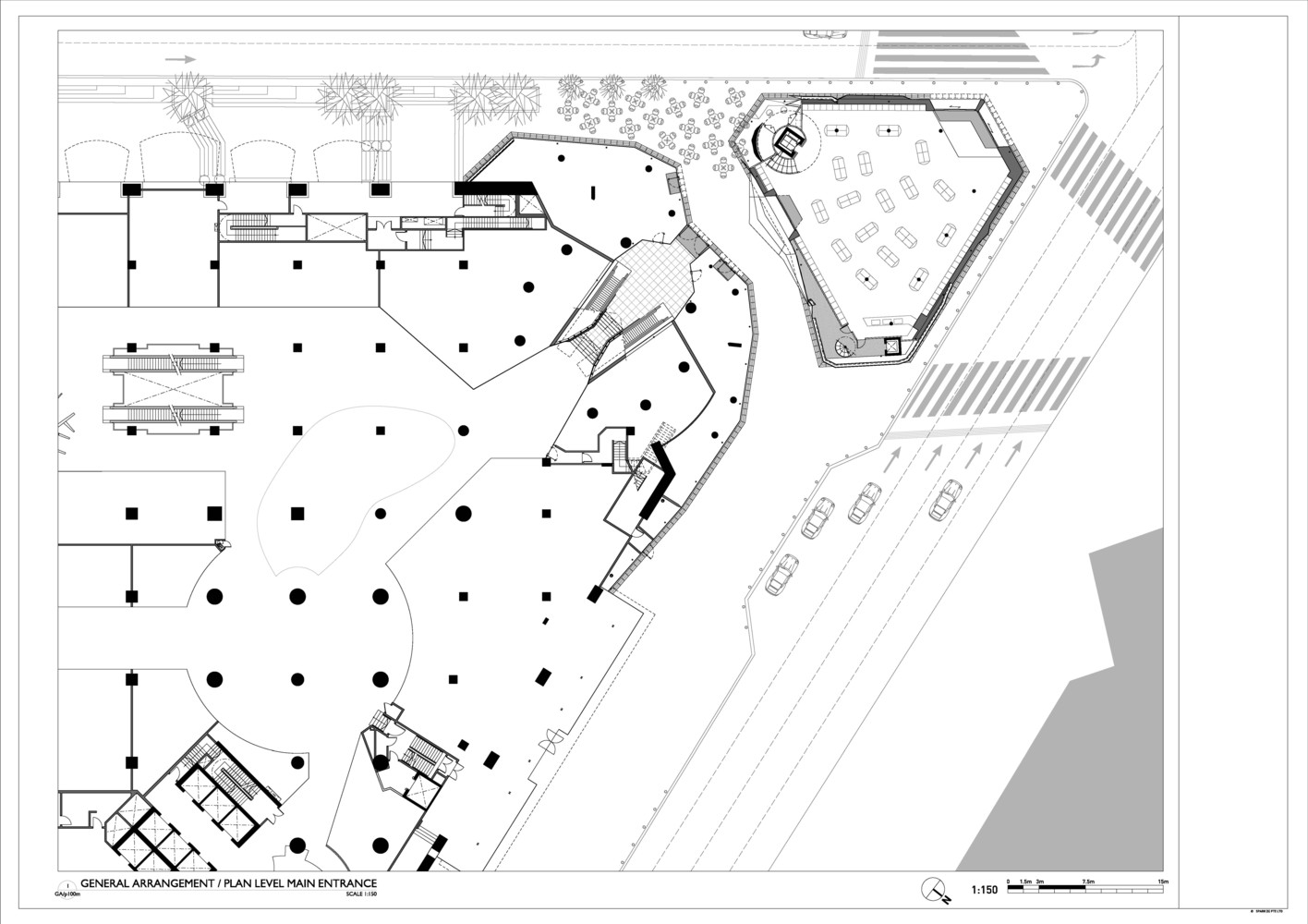 吉隆坡升喜廊购物中心丨马来西亚吉隆坡丨Spark 建筑师事务所-21