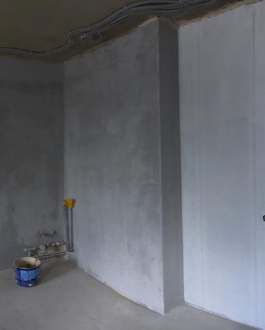 年轻家庭厨房时尚装修-9