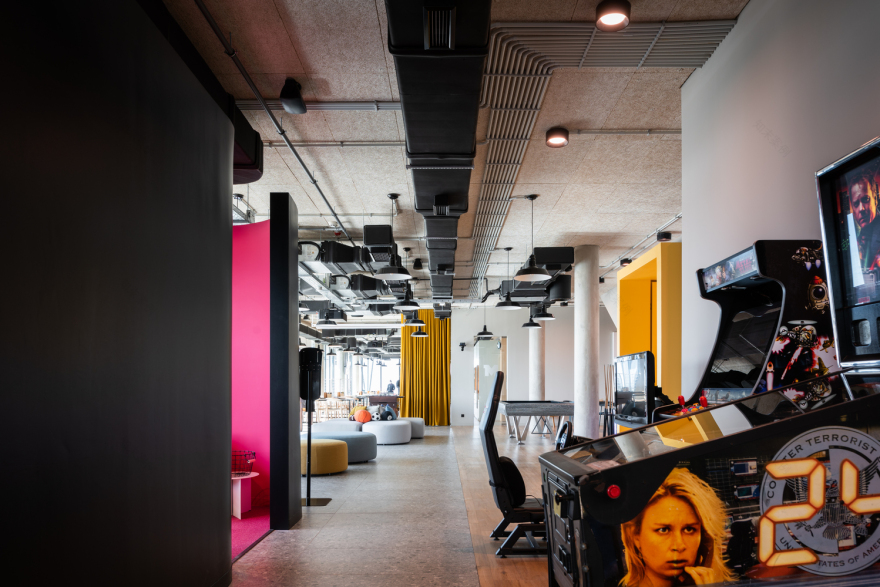 葡萄牙 Miniclip 办公楼丨葡萄牙波尔图丨Openbook-33