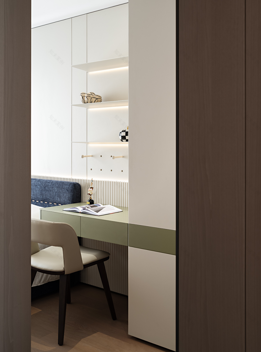 恒裕滨城二期丨中国深圳丨佰利室内设计-46