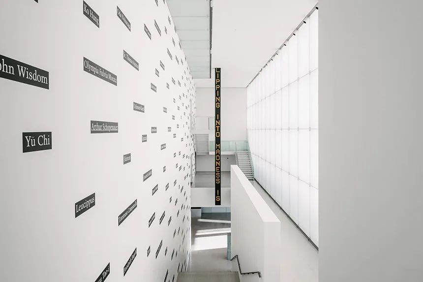 铃木大拙馆丨日本丨谷口吉生-52