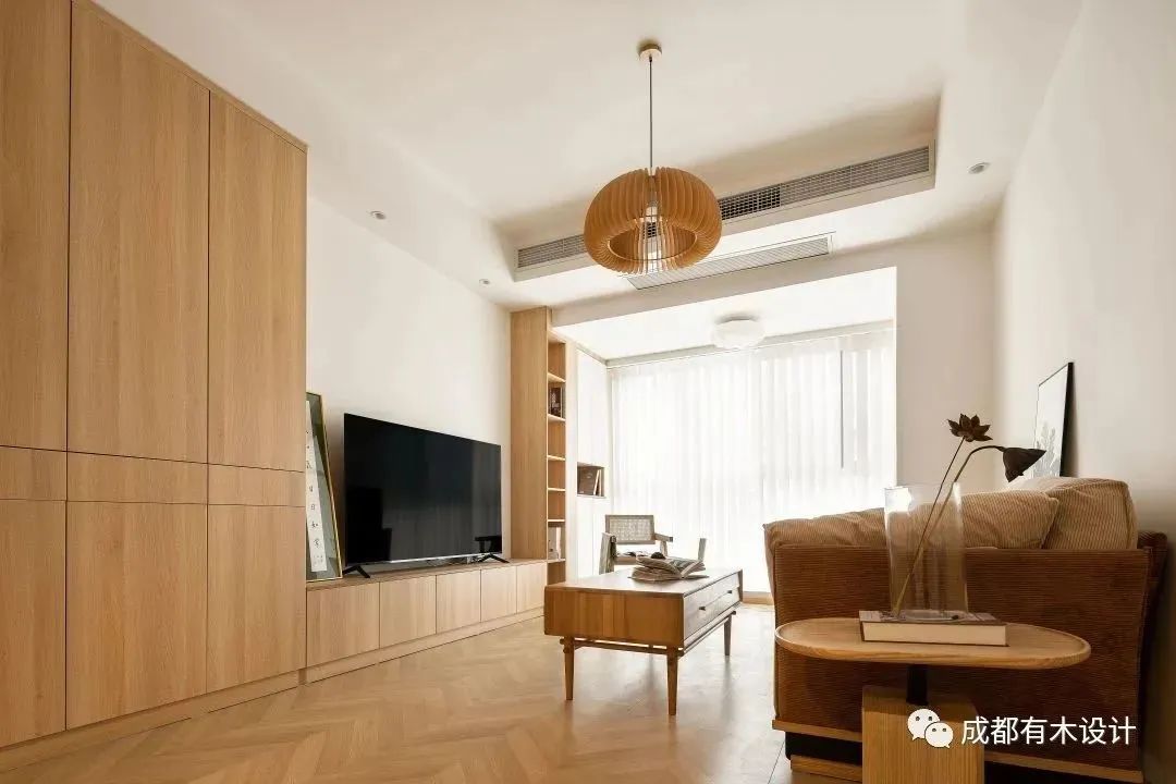 九龙小区全案托管养老设计丨中国成都丨有木设计-18