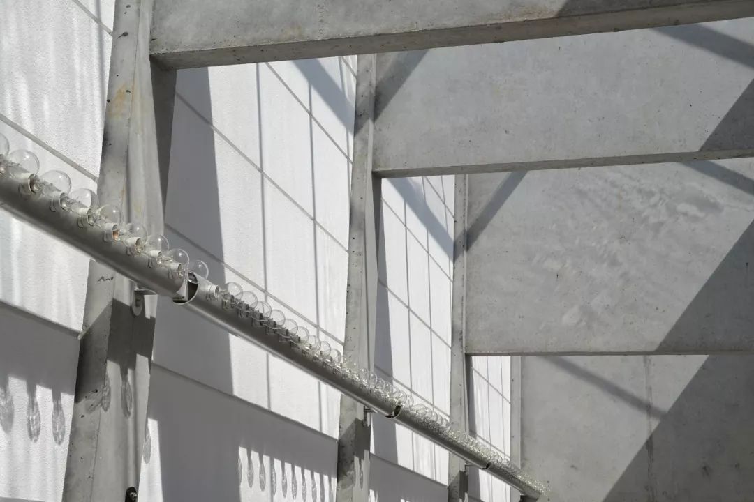 巴格斯韦德教堂 | 伍重的自然与精神空间-40